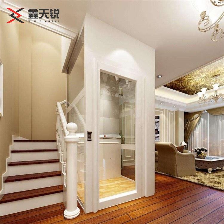 崇左家用别墅电梯