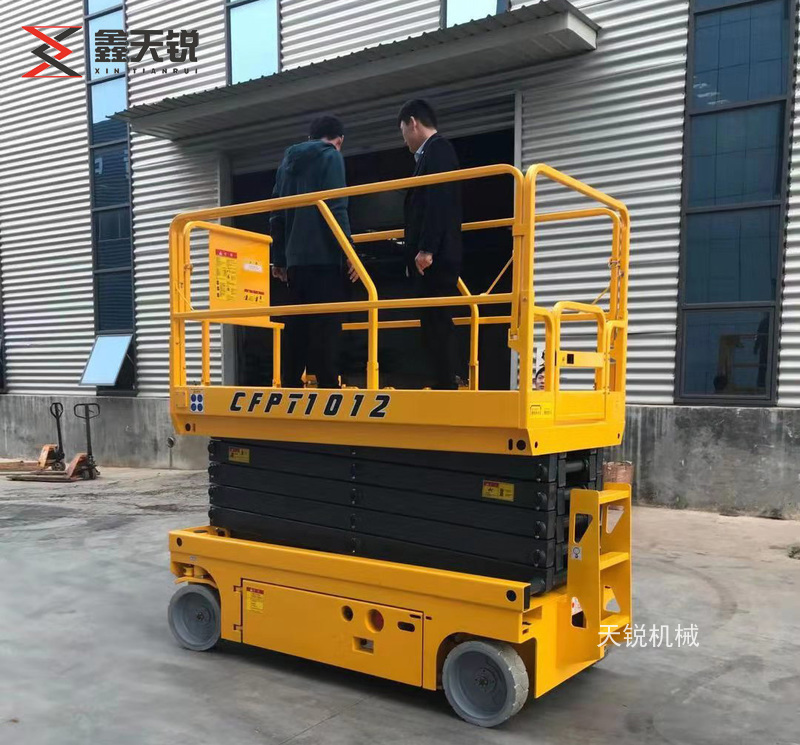 崇左全自行式高空作业平台