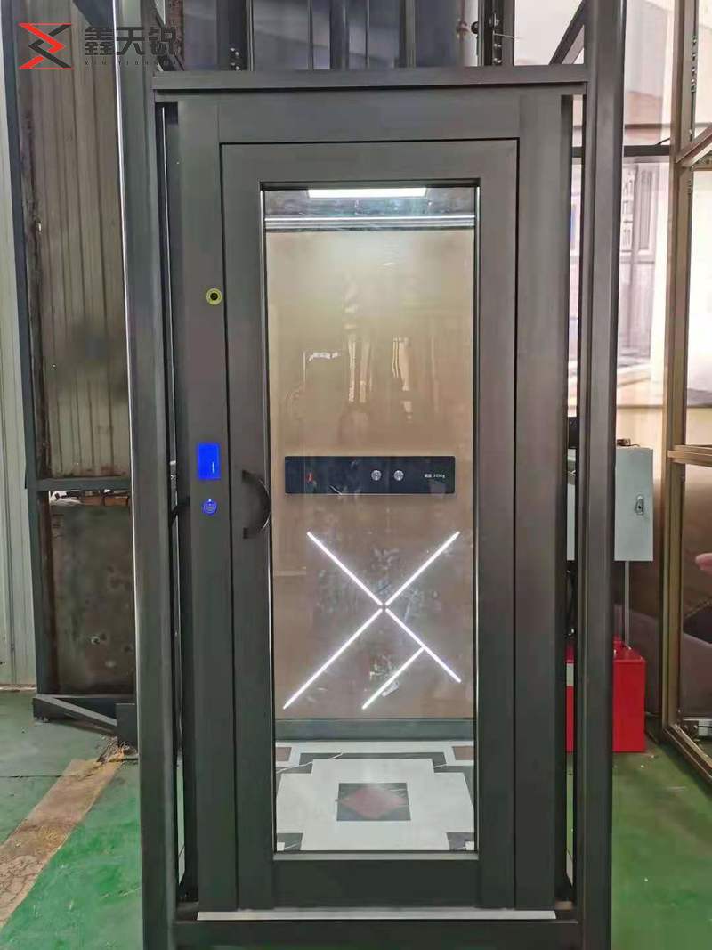 崇左家用别墅升降机